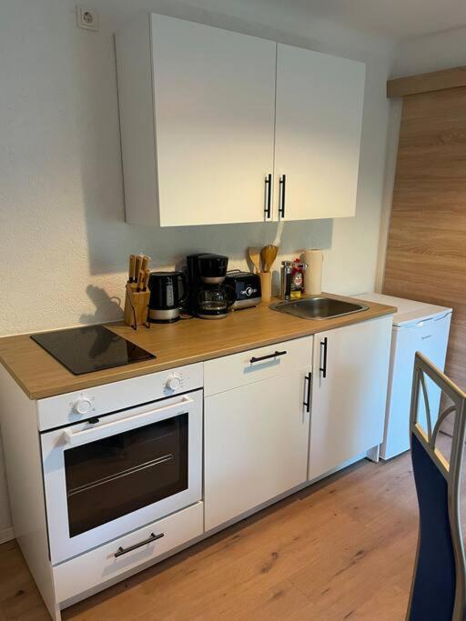 Apartment Mirabelle 3 Püttlingen Buitenkant foto