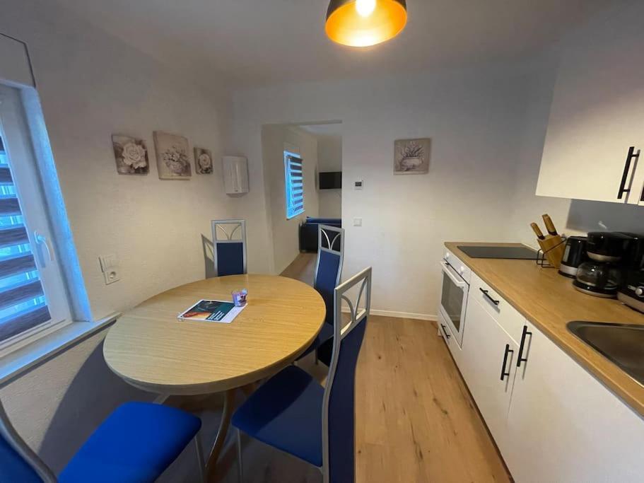 Apartment Mirabelle 3 Püttlingen Buitenkant foto