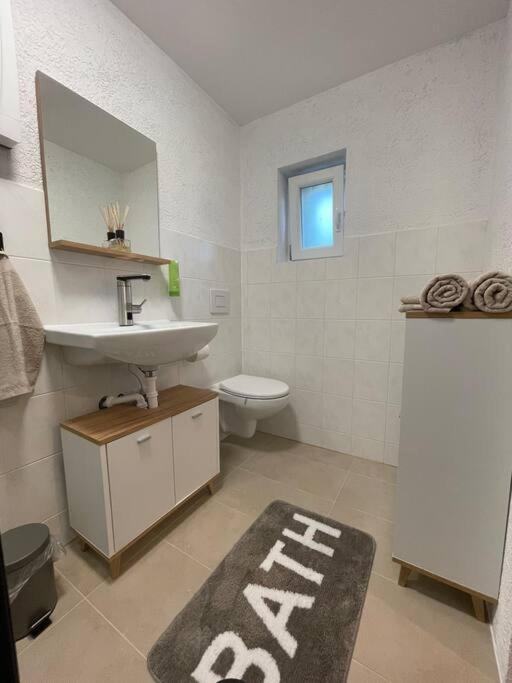 Apartment Mirabelle 3 Püttlingen Buitenkant foto