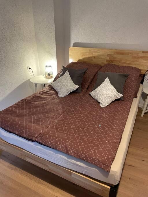 Apartment Mirabelle 3 Püttlingen Buitenkant foto