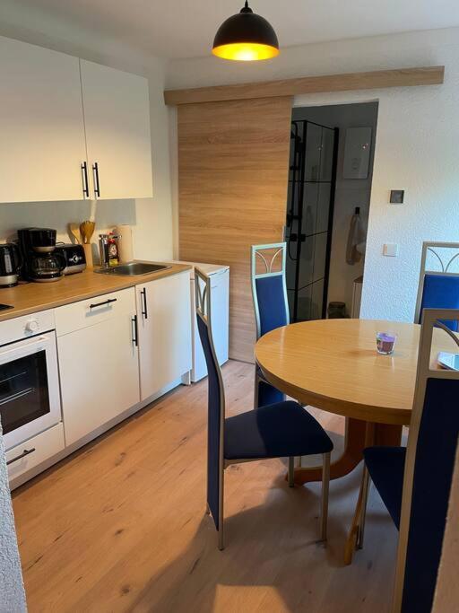 Apartment Mirabelle 3 Püttlingen Buitenkant foto